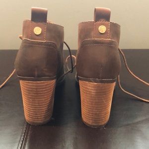 Tommy Hilfiger Shoes - Tommy Hilfiger Block Heels Tommy Hilfiger Shoes - Tommy Hilfiger Block Heels